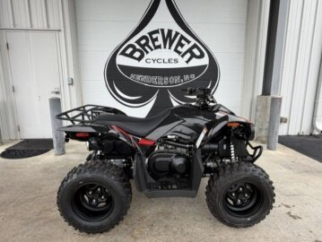 New 2026 Kymco MAXXER 450i