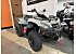 New 2026 Kymco MXU 450i