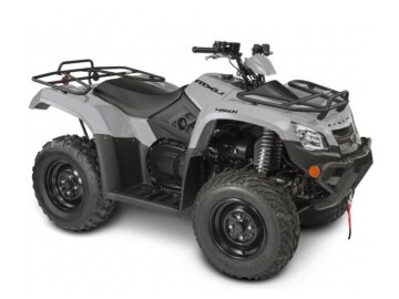 New 2026 Kymco MXU 450i