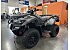New 2026 Kymco MXU 550i