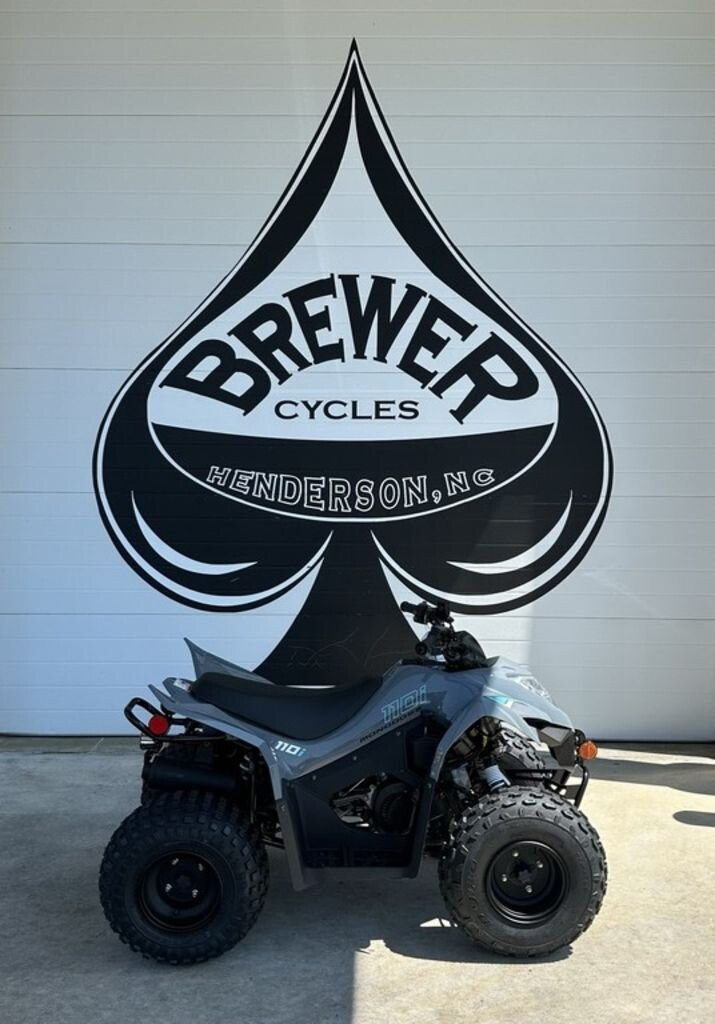 New 2026 Kymco Mongoose 110