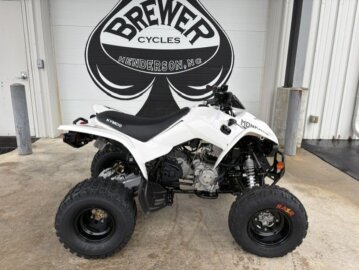 New 2026 Kymco Mongoose 270