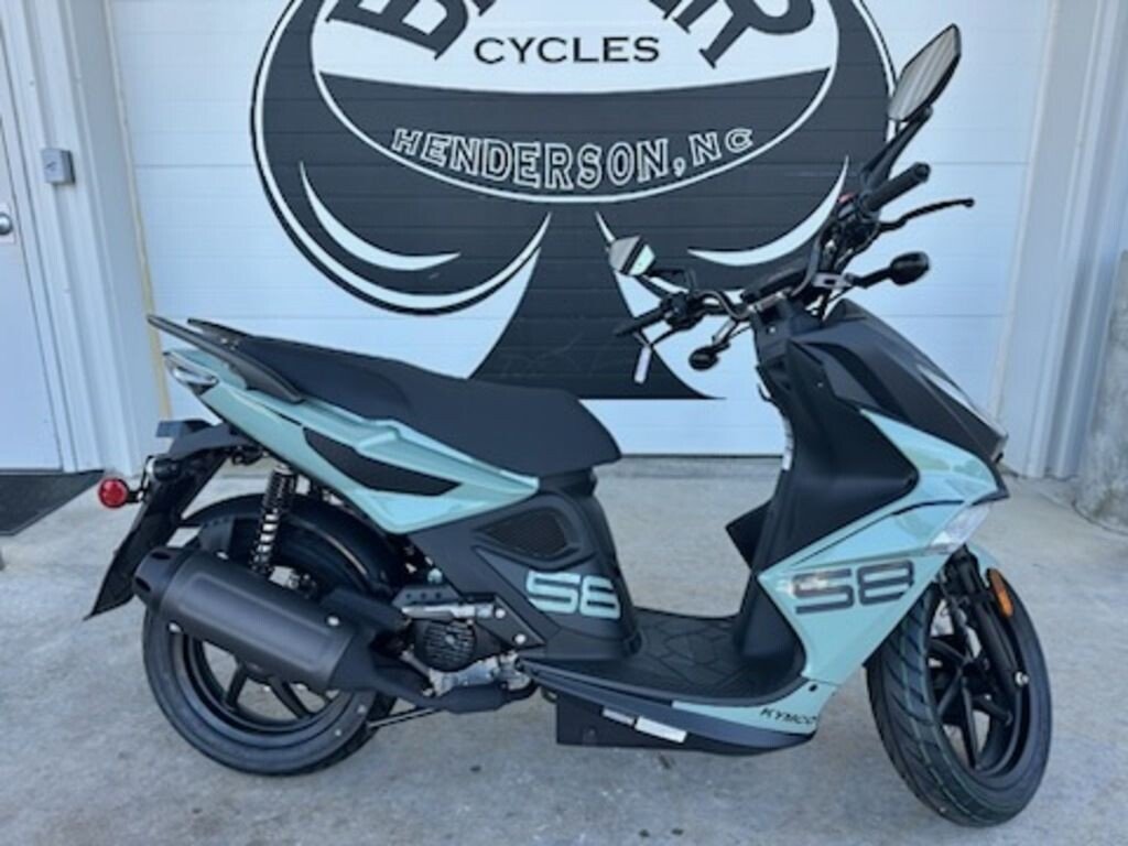 New 2026 Kymco Super 8 50