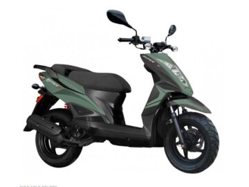 New 2026 Kymco Super 8 50