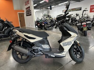New 2026 Kymco Super 8 50