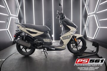 New 2026 Kymco Super 8 50
