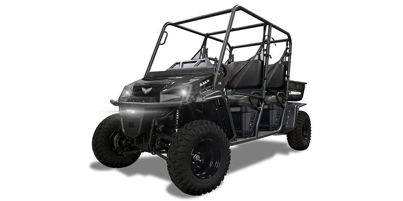 2026 Landmaster AMP Crew Cab Classic Edition 4X4 Poly Bed specifications