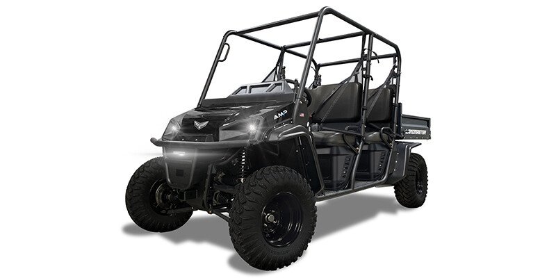 2026 Landmaster AMP Crew Cab Classic Edition 4X4 Steel Bed specifications