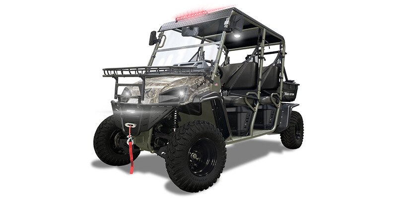 2026 Landmaster AMP Crew Cab Wilderness Edition 4X4 specifications