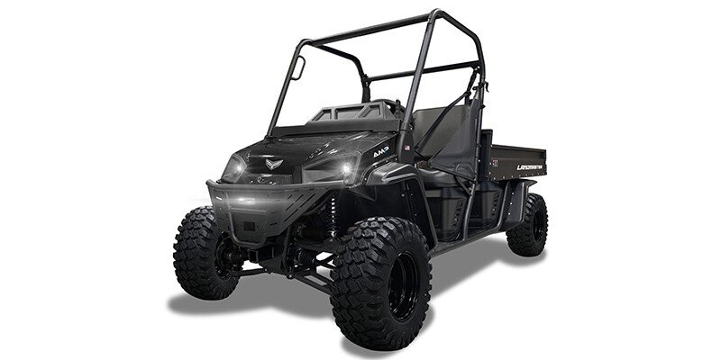 2026 Landmaster AMP HD Classic Edition 4X4 Steel Bed specifications