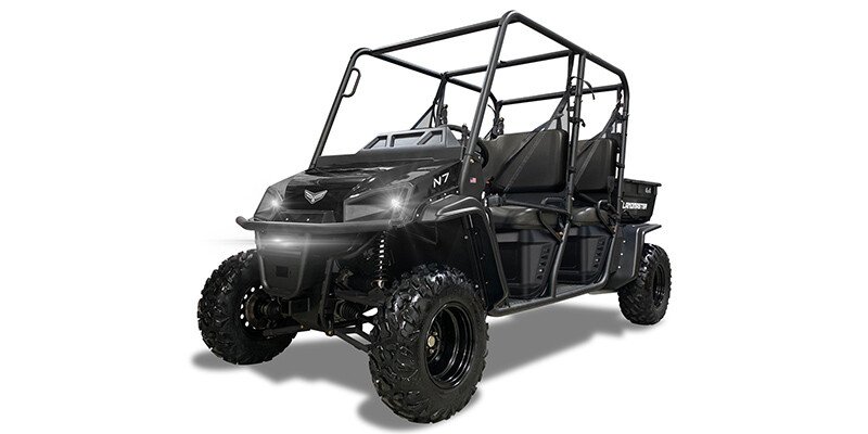 2026 Landmaster N7 Crew Cab Classic Edition Poly Bed specifications