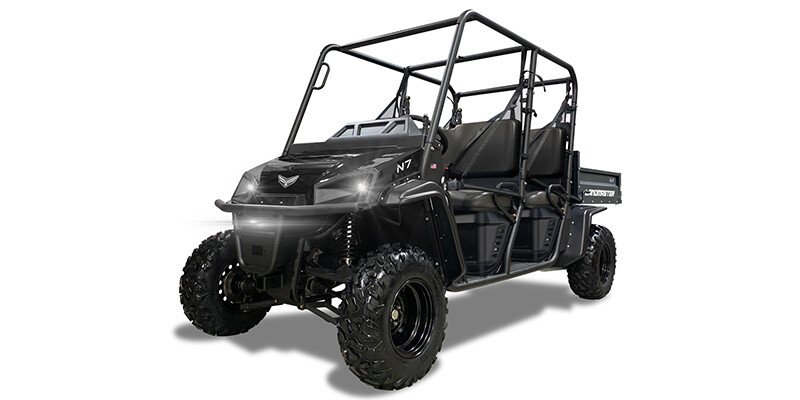 2026 Landmaster N7 Crew Cab Classic Edition Steel Bed specifications