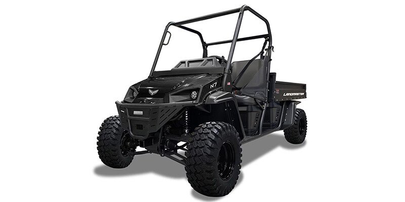 2026 Landmaster N7 HD Classic Edition 4X4 Steel Bed specifications