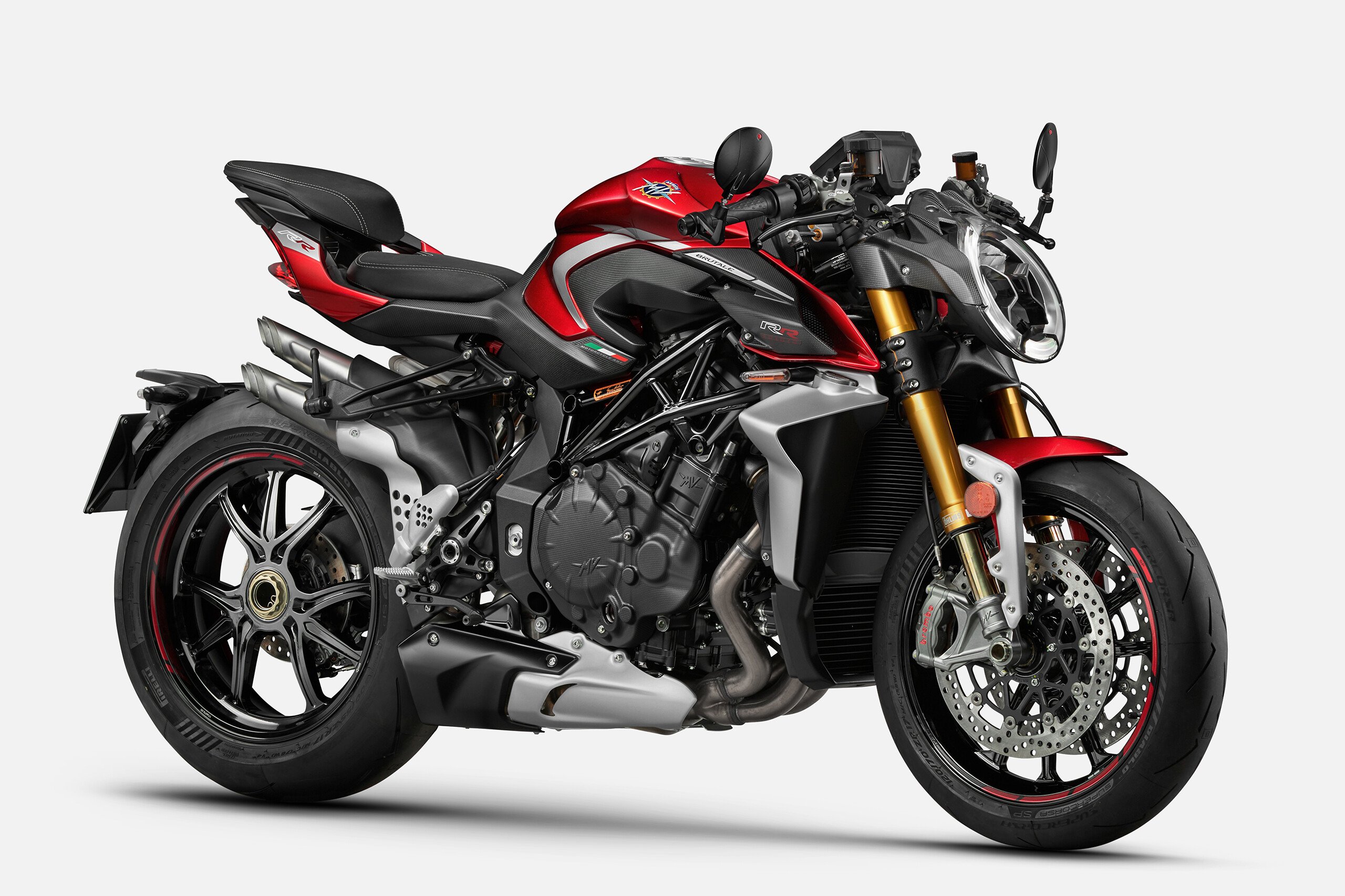 New 2026 MV Agusta Brutale 1000RR