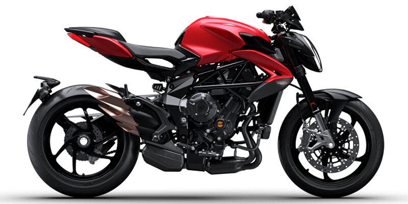 2026 MV Agusta Brutale 800 specifications