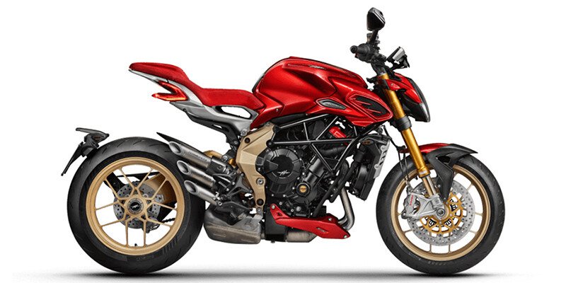 2026 MV Agusta Brutale Serie Oro specifications