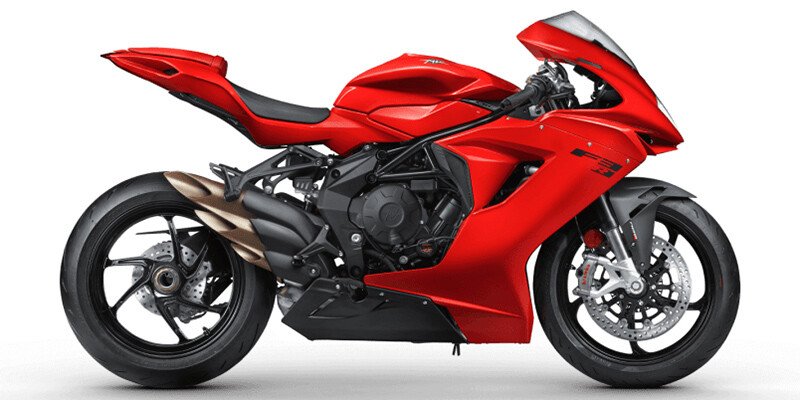 2026 MV Agusta F3 R specifications