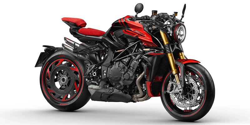 2026 MV Agusta Rush Mamba specifications