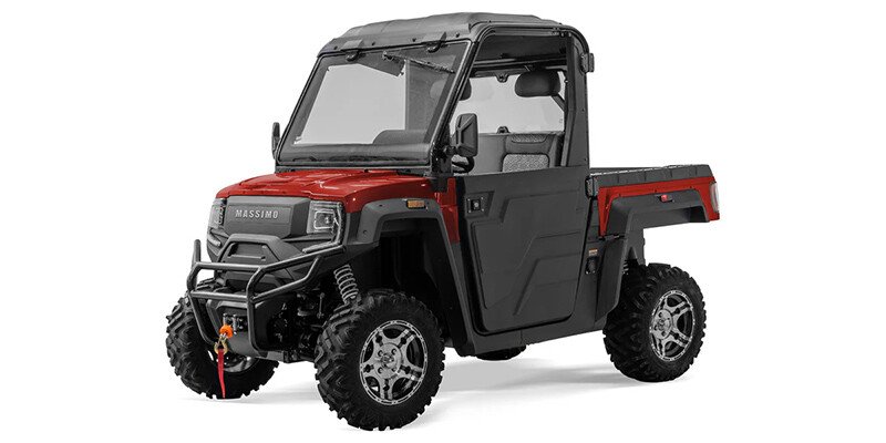 2026 Massimo Lexterra 15K specifications