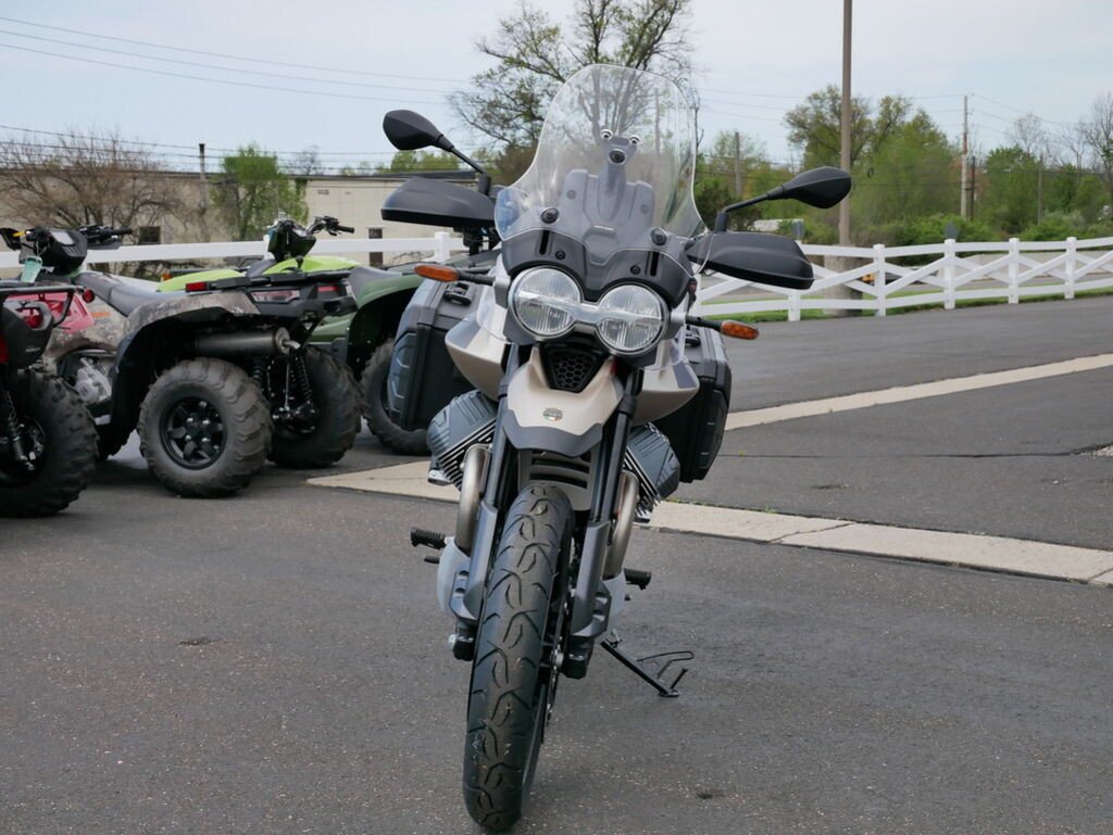 New 2026 Moto Guzzi V85 Travel