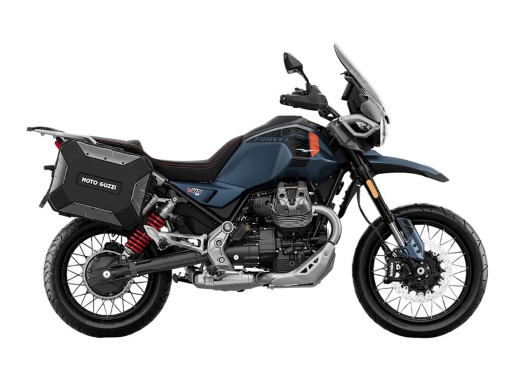 New 2026 Moto Guzzi V85