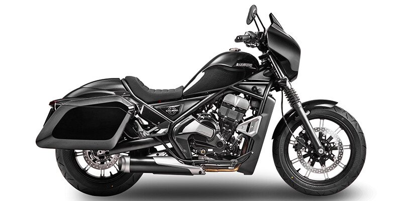 2026 Moto Morini Calibro 700 Bagger specifications