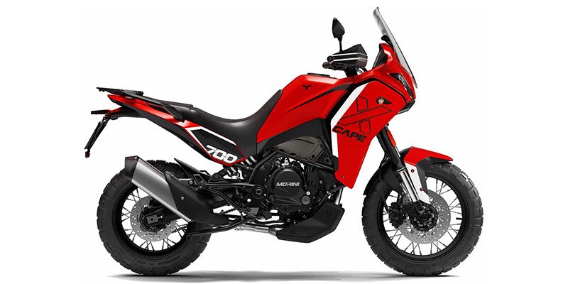 2026 Moto Morini X-Cape 700 specifications