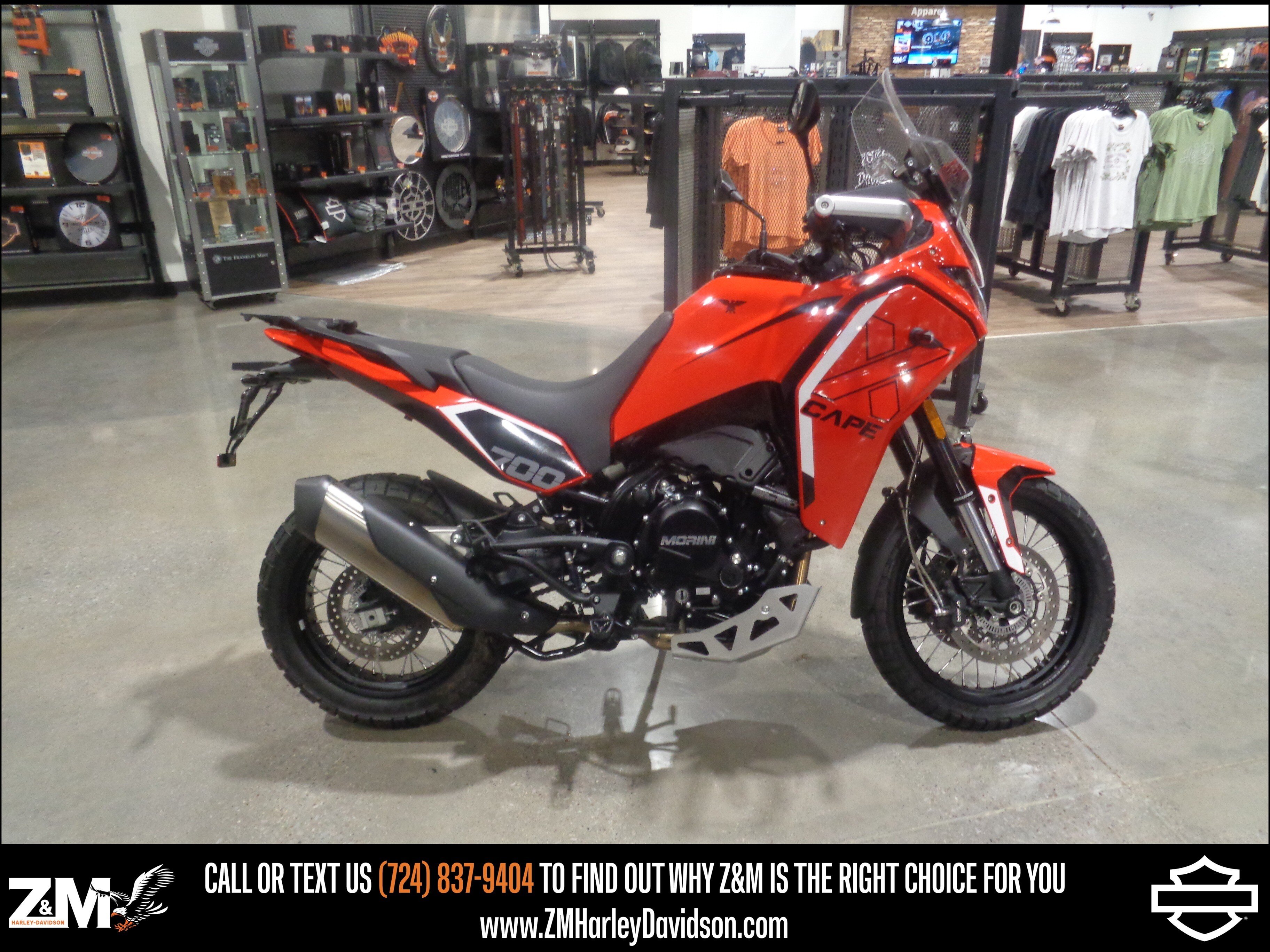 2026 Moto Morini X-Cape