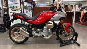 New 2026 Moto Guzzi V100