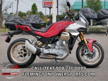 New 2026 Moto Guzzi V100 Mandello S