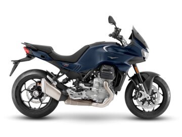 New 2026 Moto Guzzi V100