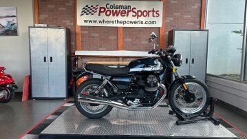 New 2026 Moto Guzzi V7 Special