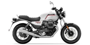 New 2026 Moto Guzzi V7 Special