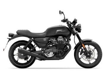New 2026 Moto Guzzi V7
