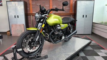 New 2026 Moto Guzzi V7 Sport