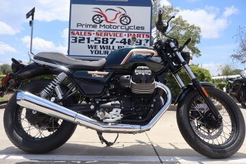 New 2026 Moto Guzzi V7 Special