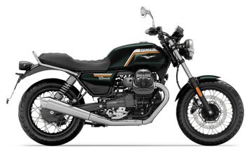 New 2026 Moto Guzzi V7 Special