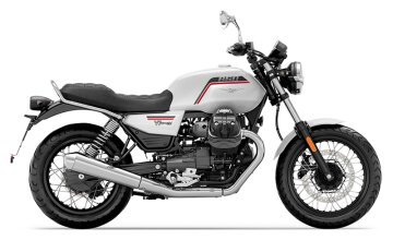 New 2026 Moto Guzzi V7 Special