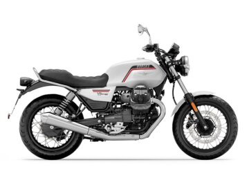 New 2026 Moto Guzzi V7 Special