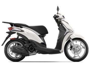New 2026 Piaggio Liberty