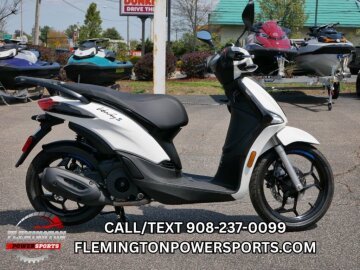New 2026 Piaggio Liberty