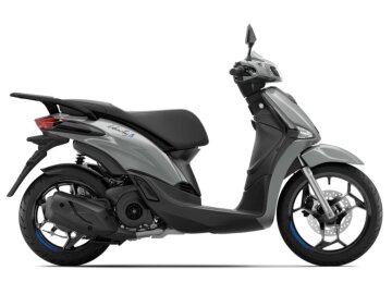 New 2026 Piaggio Liberty 50