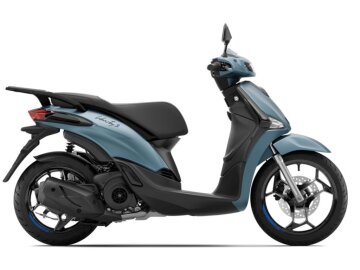 New 2026 Piaggio Liberty 50