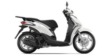 New 2026 Piaggio Liberty 50