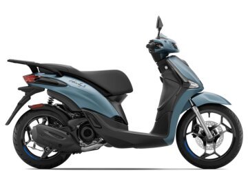 New 2026 Piaggio Liberty