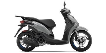 New 2026 Piaggio Liberty