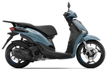 New 2026 Piaggio Liberty 50