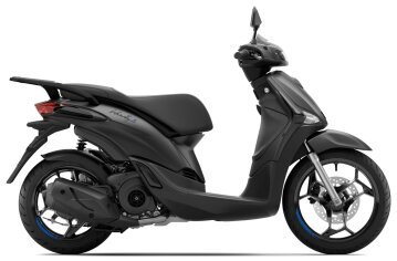 New 2026 Piaggio Liberty 50