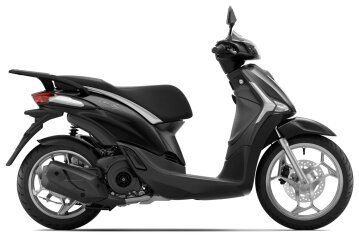 New 2026 Piaggio Liberty 50