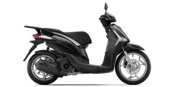 New 2026 Piaggio Liberty 50